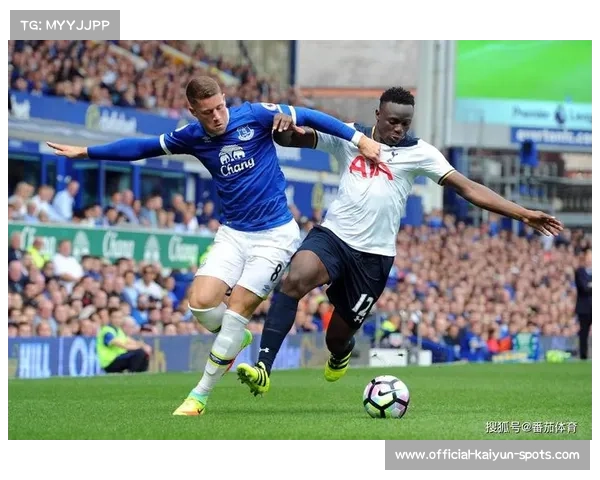 埃弗顿的复兴之路，从降级边缘到英超中上游